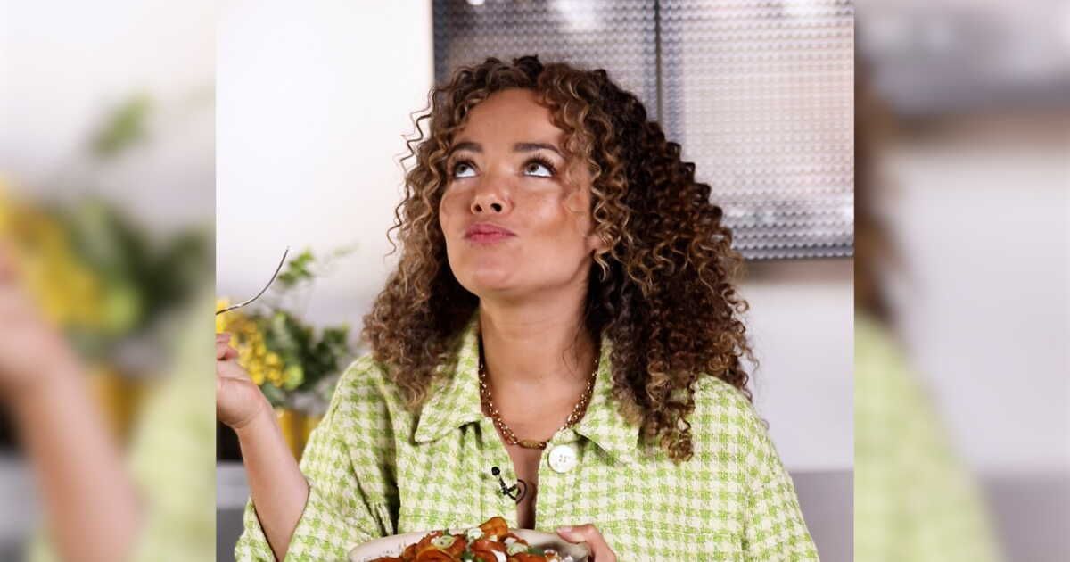 La saveur des Antilles : le rougail saucisses d'Anaïs Grangerac