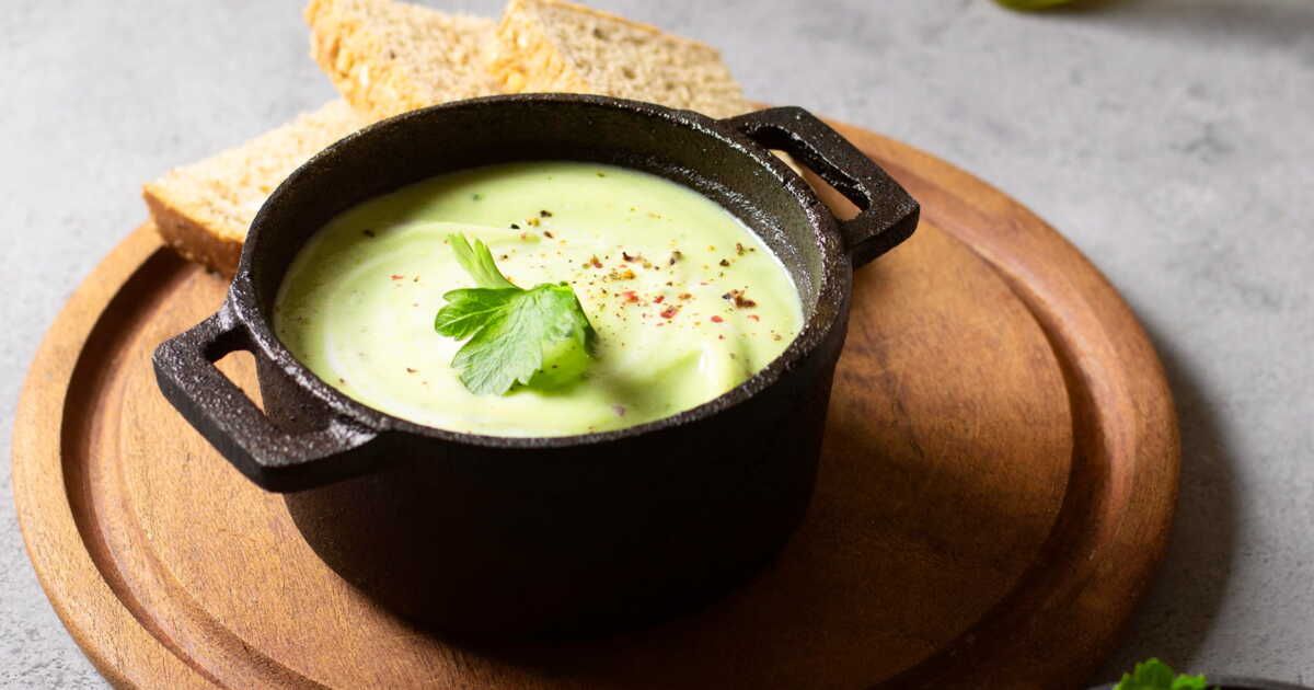 Velouté d’endives : une douceur légère pour affronter l'hiver