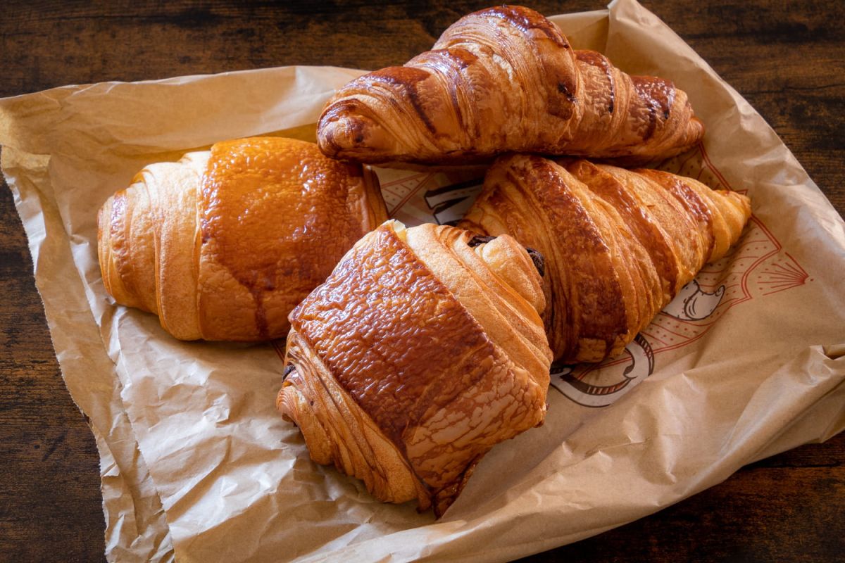Un boulanger met en garde contre l'escroquerie des croissants au faux beurre