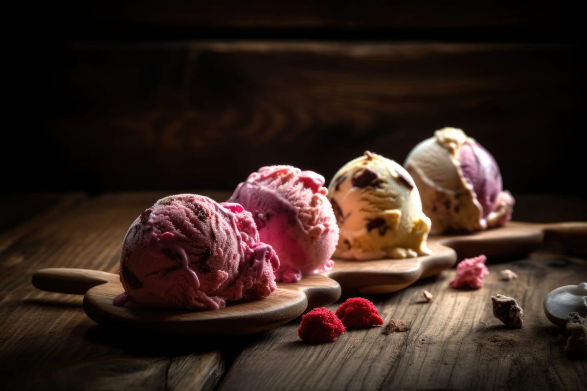 Le glacier parisien qui a régalé Rosalía pour son anniversaire