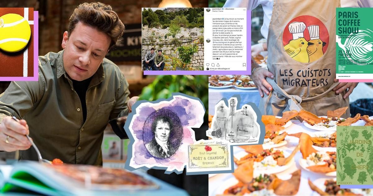 À la rencontre des saveurs : l'actualité culinaire de la semaine