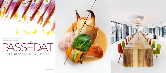 Gérald Passédat dévoile ses recettes emblématiques