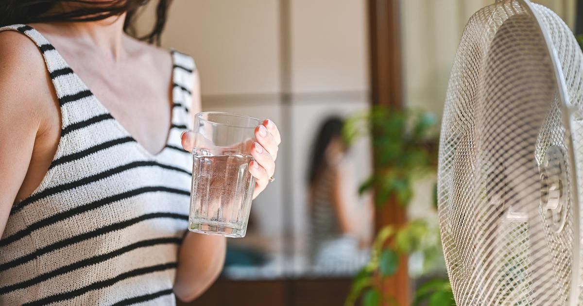 Évitez ces erreurs pour mieux supporter la chaleur
