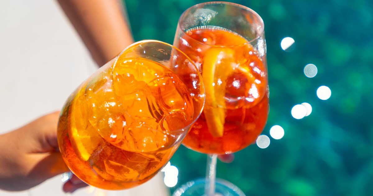 Redécouvrez le Frozen Spritz : le cocktail d'été qui fait sensation