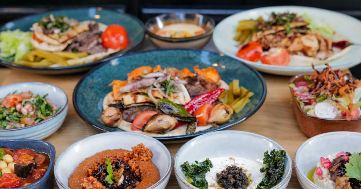 découvrez ces 6 recettes libanaises incontournables à savourer cette saison