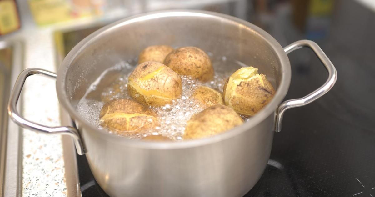 Les secrets d'une cuisson parfaite des pommes de terre