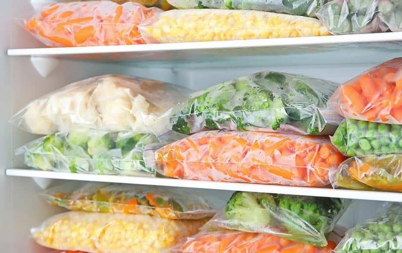 Les secrets d'une congélation réussie des aliments