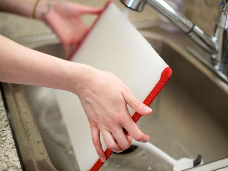 Des gestes essentiels pour une cuisine saine