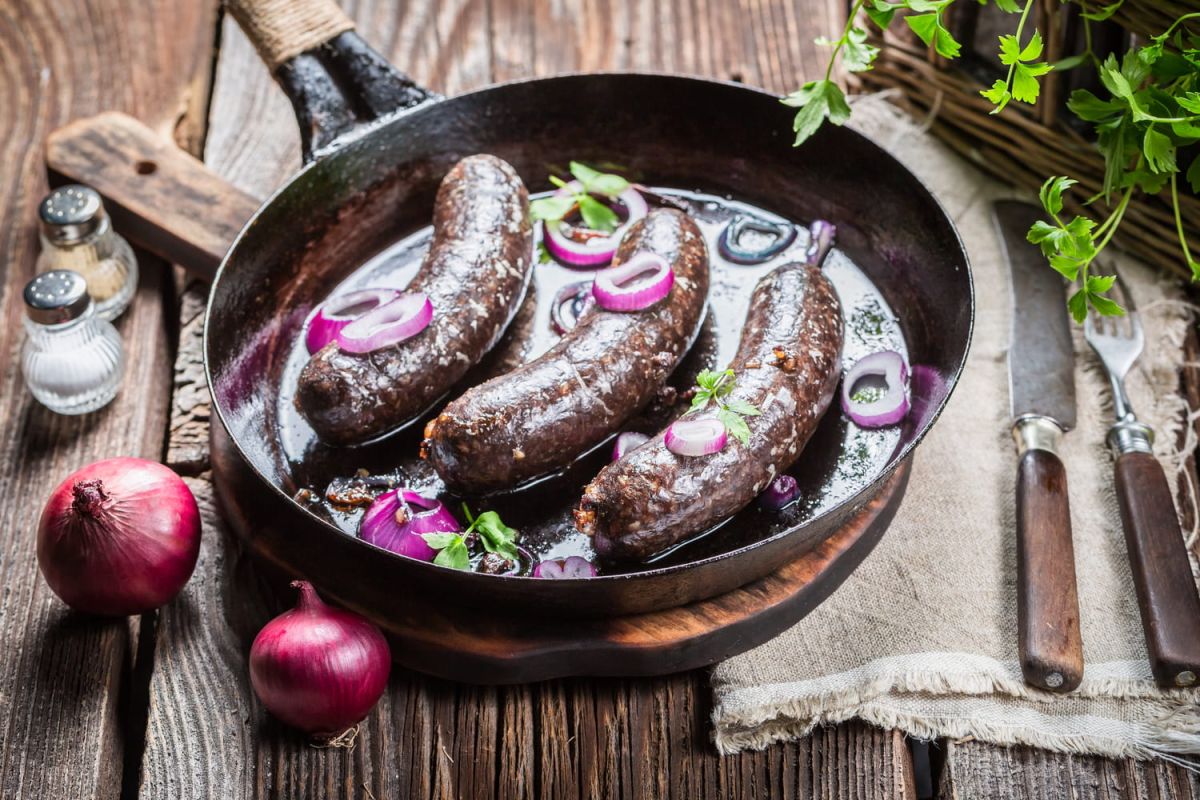 Maîtriser la cuisson du boudin noir en toute simplicité