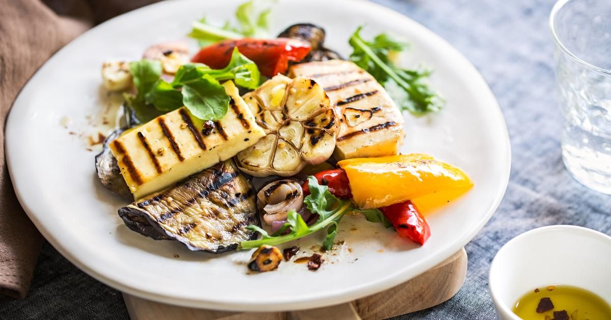 Le halloumi, fromage chypriote star de vos repas
