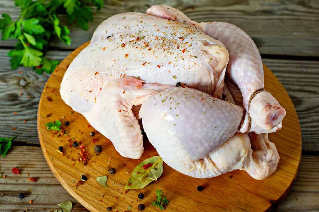 Comment déterminer la quantité de poulet à servir