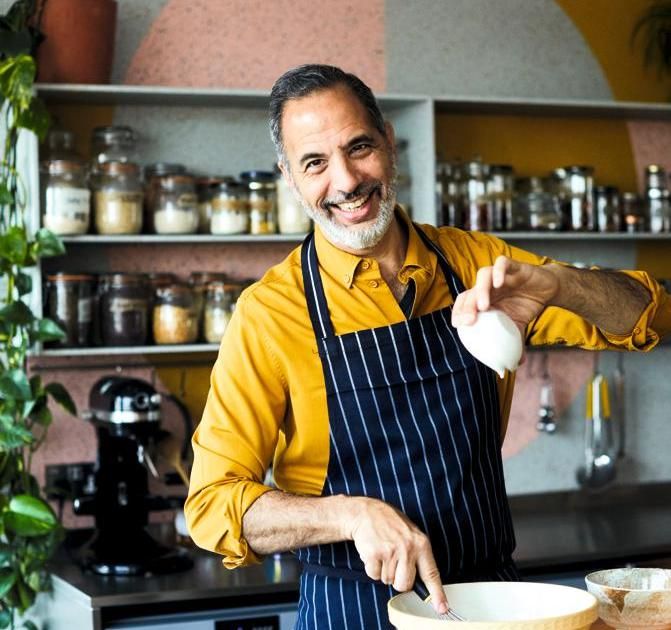 Yotam Ottolenghi : une célébration de la cuisine au-delà des crises