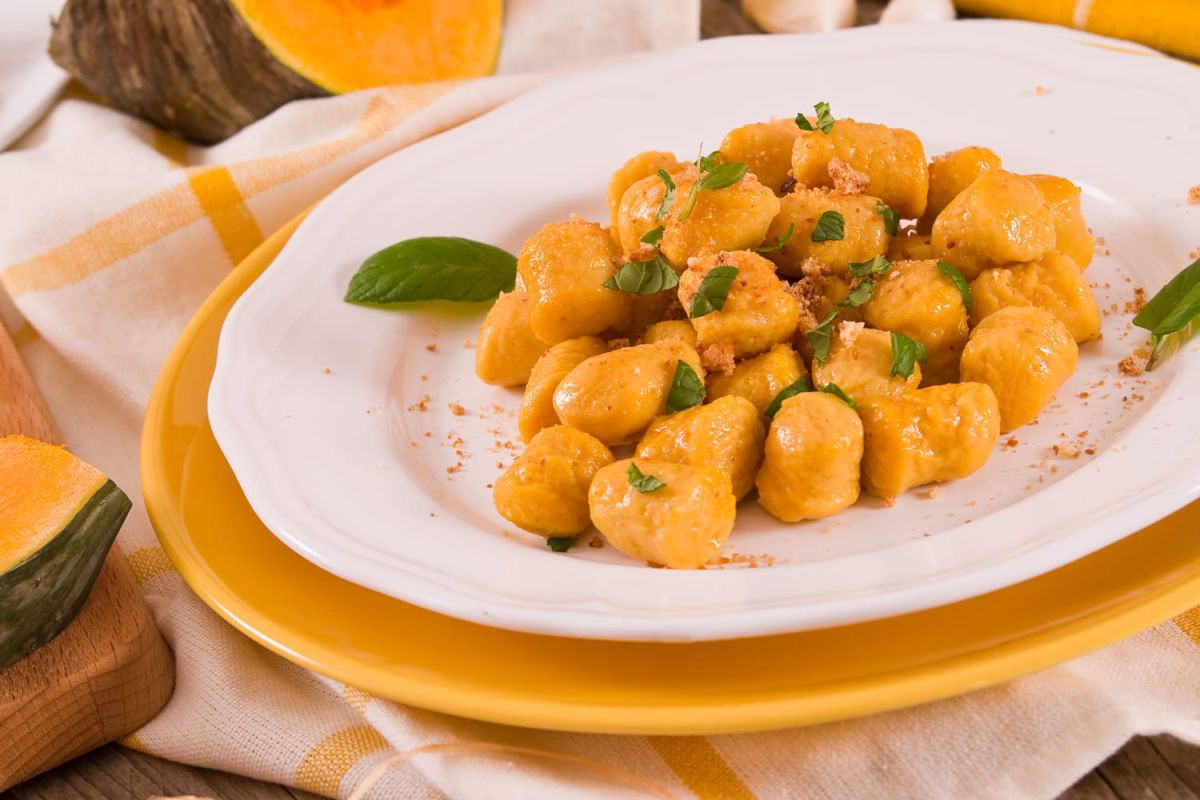 Découvrez les gnocchis au butternut : la recette réconfortante de l'automne