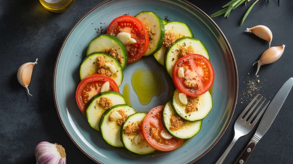 Redécouvrez la courgette : une aventure méditerranéenne en cuisine