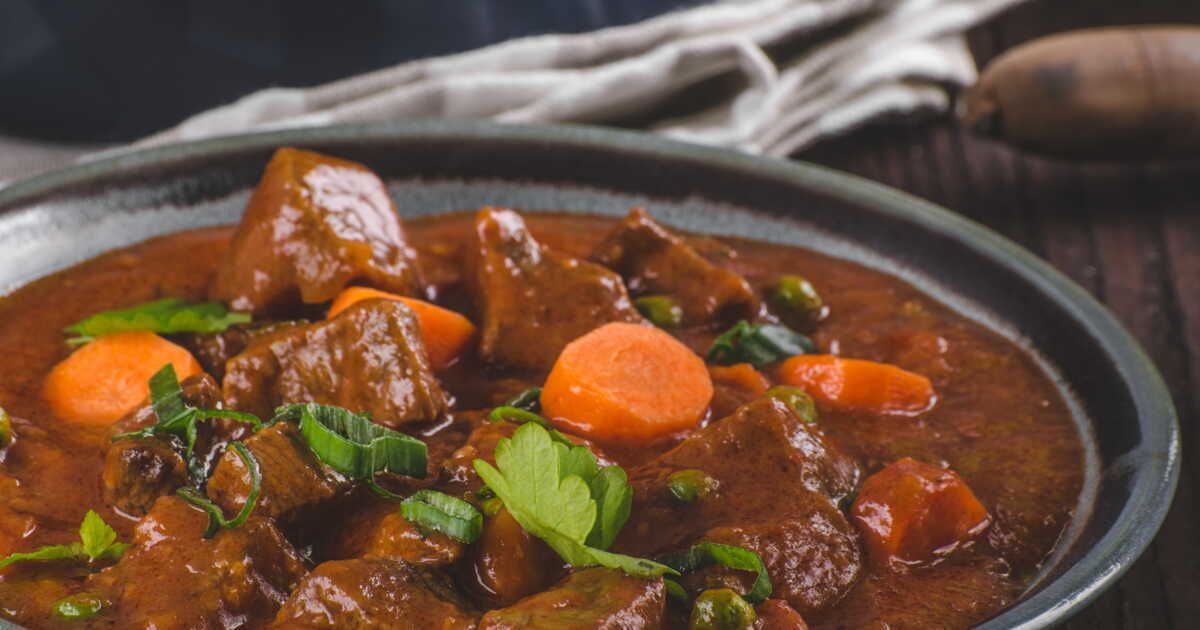 Le plat réconfortant du moment : bœuf carottes à la cocotte