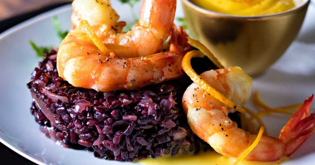 3 menus de Noël sur-mesure