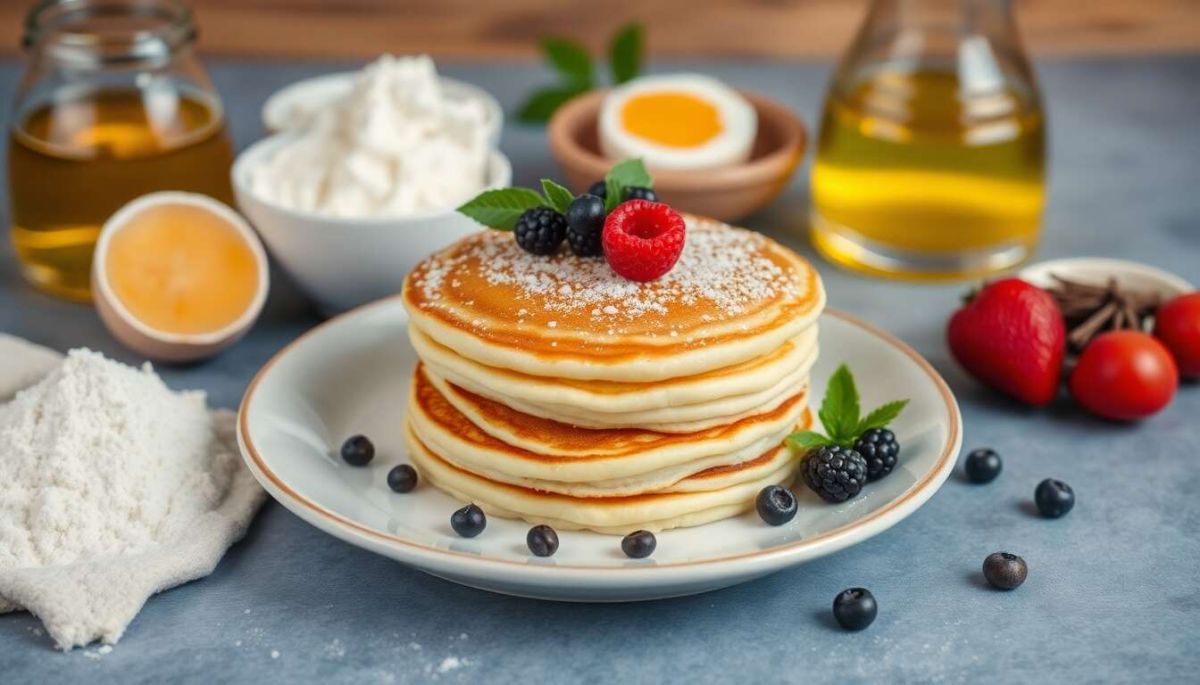 Pancakes express : un délice à tomber qui ne demande que 10 minutes