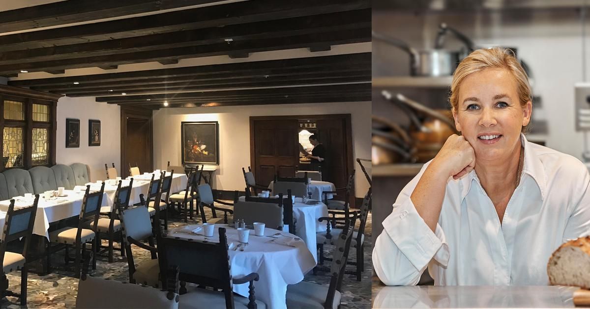 Découvrez le restaurant Jòia d'Hélène Darroze au Mademoiselle Val d'Isère, un refuge d'élégance alpine
