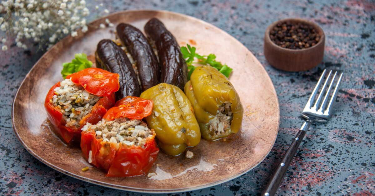 Découvrez la recette estivale des petits farcis algériens qui raviront vos papilles