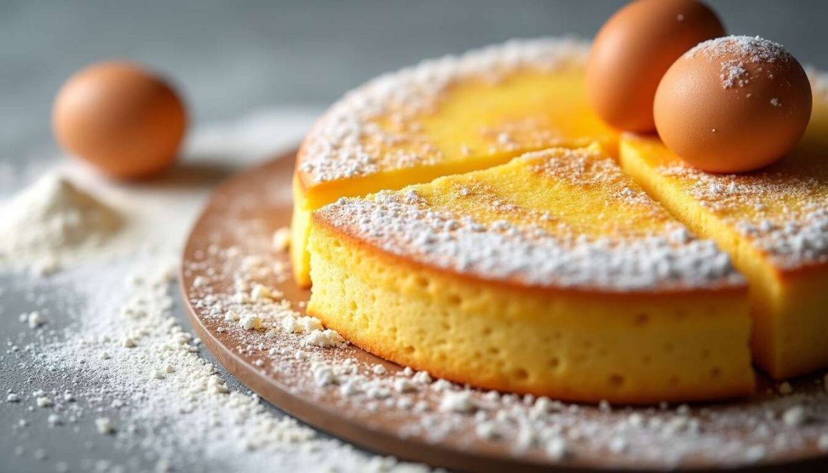 Secrets d'une génoise réussie au Thermomix