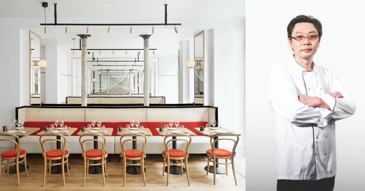 Yoko Bourse : l'élégance d'une cuisine japonaise à Paris