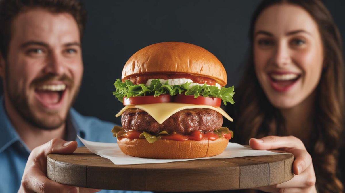 À la découverte du burger parfait : bœuf et ossau-iraty pour les gourmets