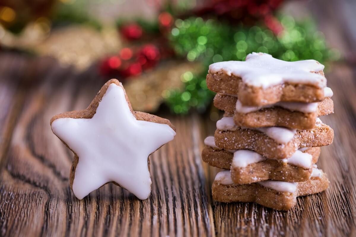 des spéculoos de Noël bio à savourer sans gluten ni lactose