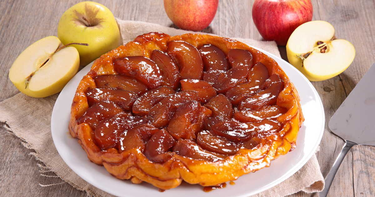 La tarte tatin de Laurent Mariotte : un délice incontournable à réaliser facilement