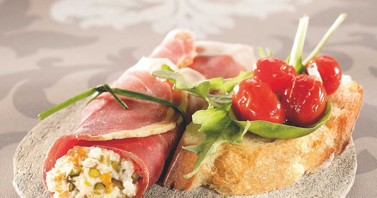 Savourez des bouchées créatives à base de fromage frais