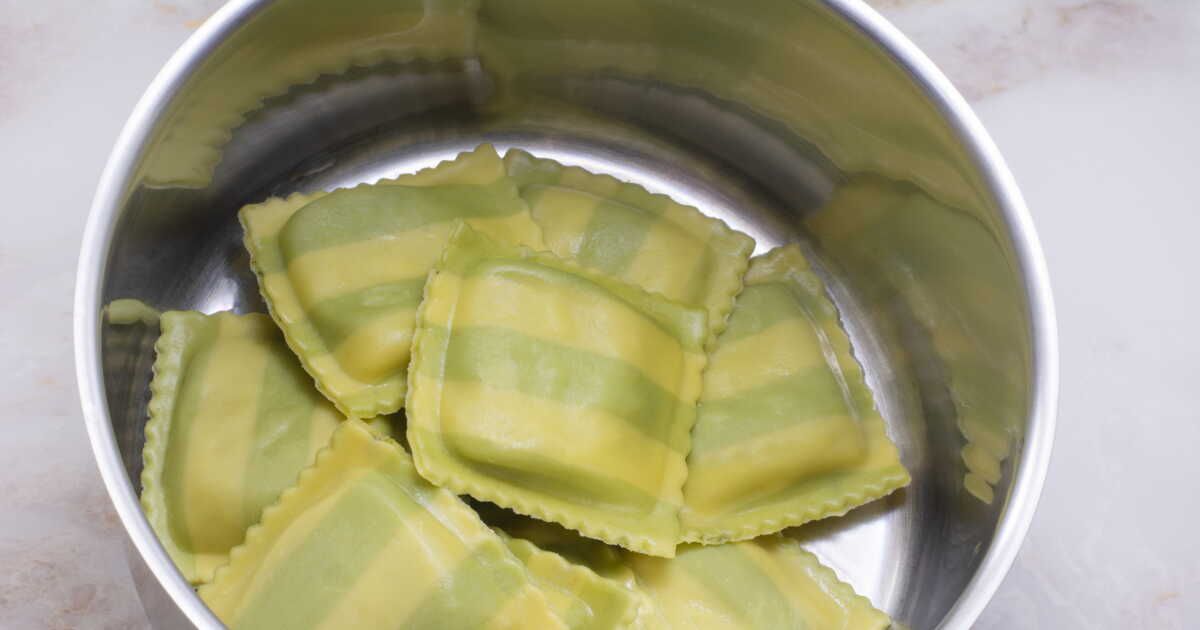 Découvrez la magie des pâtes bicolores : recette et astuces pour réussir