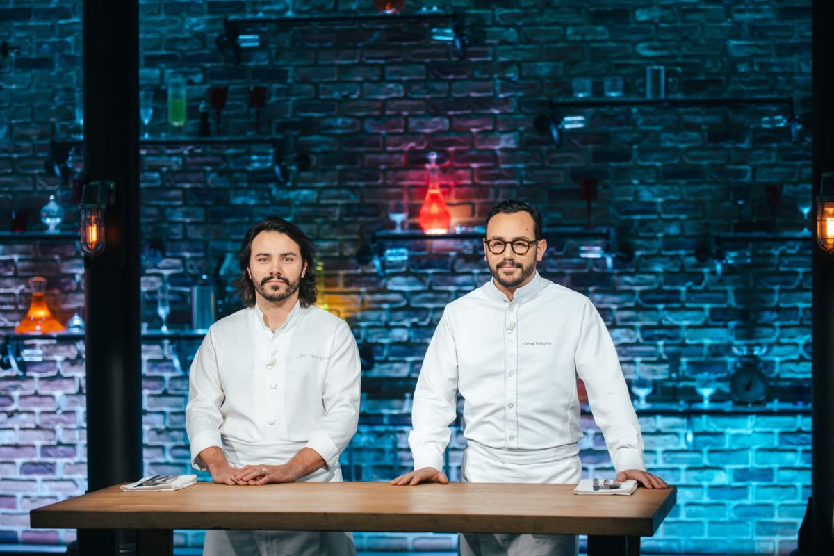 César Troisgros : un héritier entre tradition et créativité