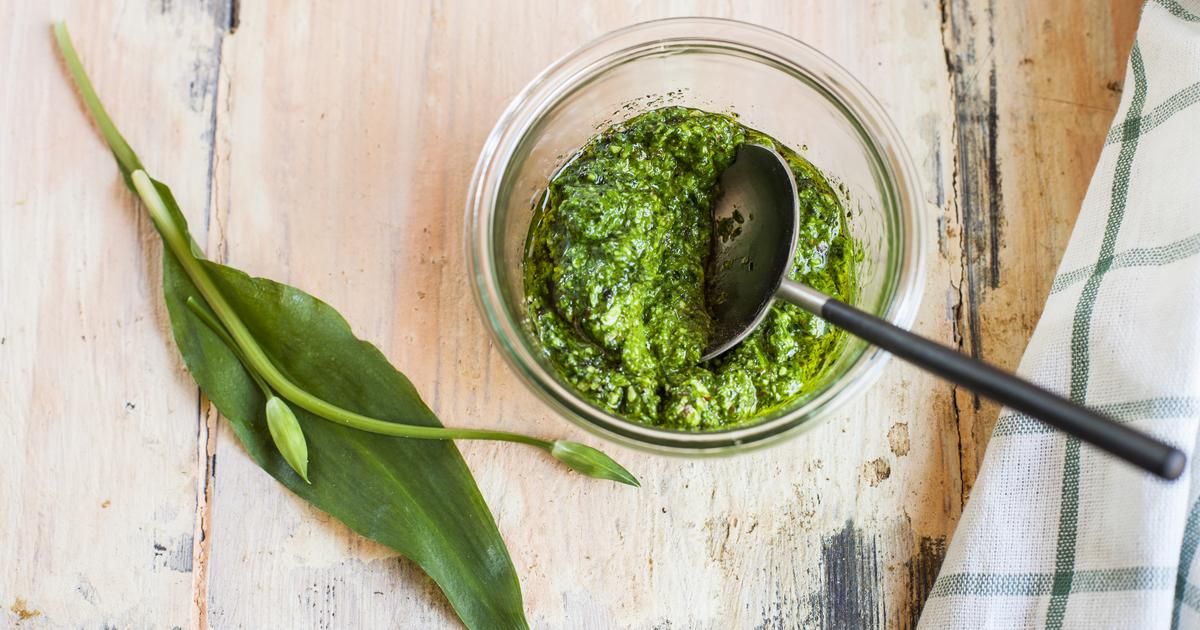 À la découverte de l'ail des ours : un trésor culinaire de printemps