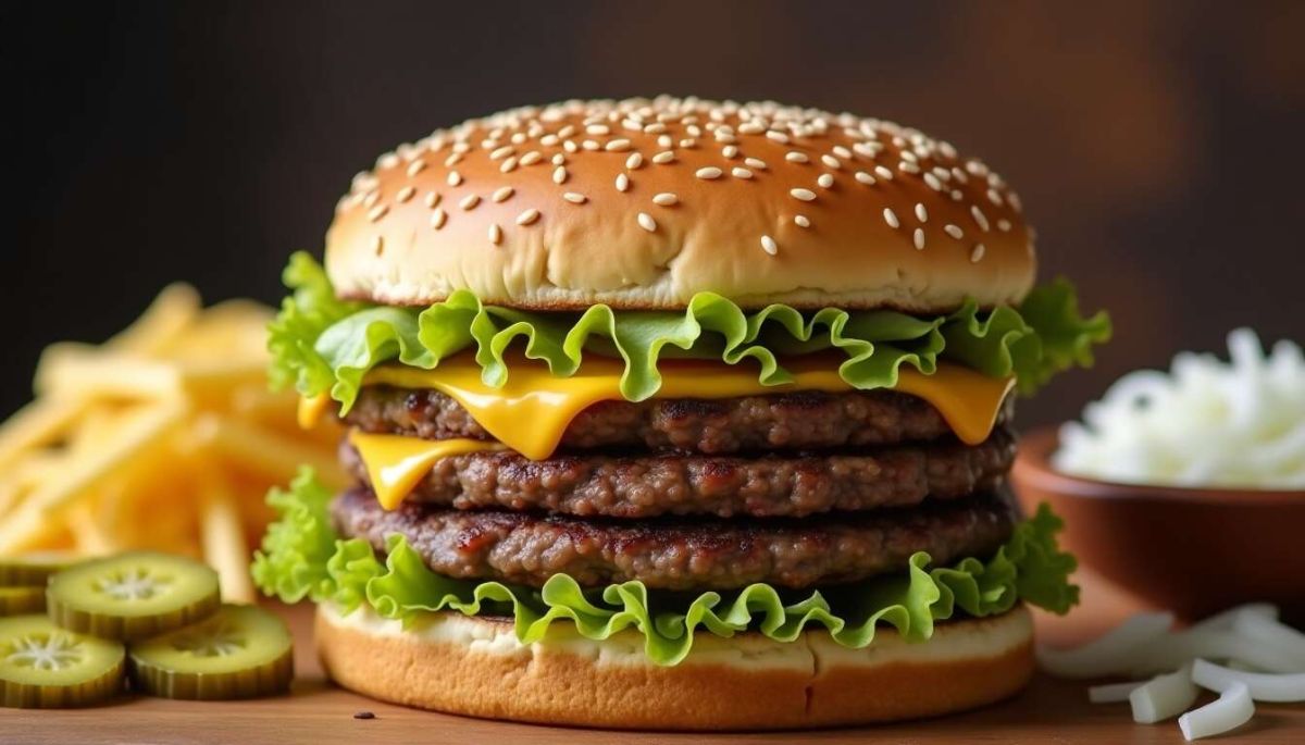 la recette secrète du big mac fait maison révélée