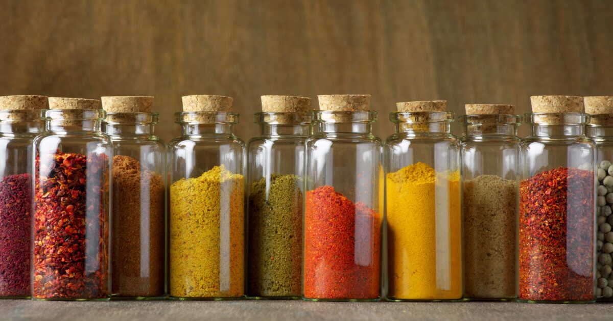 les secrets d'une conservation optimale des épices