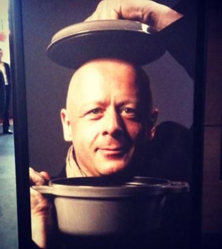 Une immersion gourmande à Paris des chefs 2012