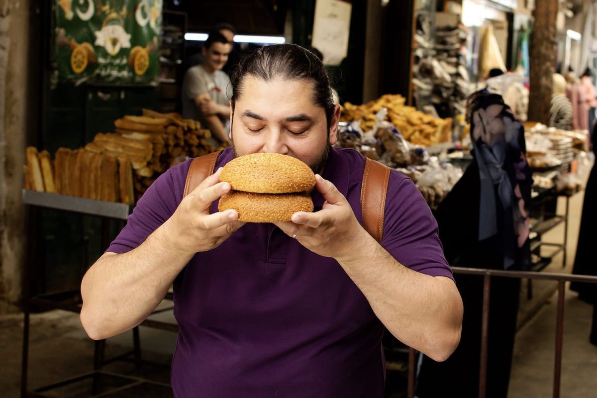 Alan Geaam : un voyage culinaire au cœur du Liban étoilé