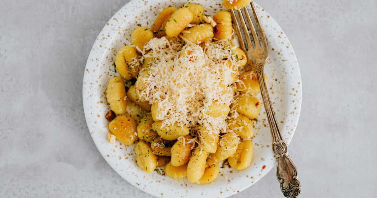 Gnocchis : 10 idées d'accompagnements savoureux