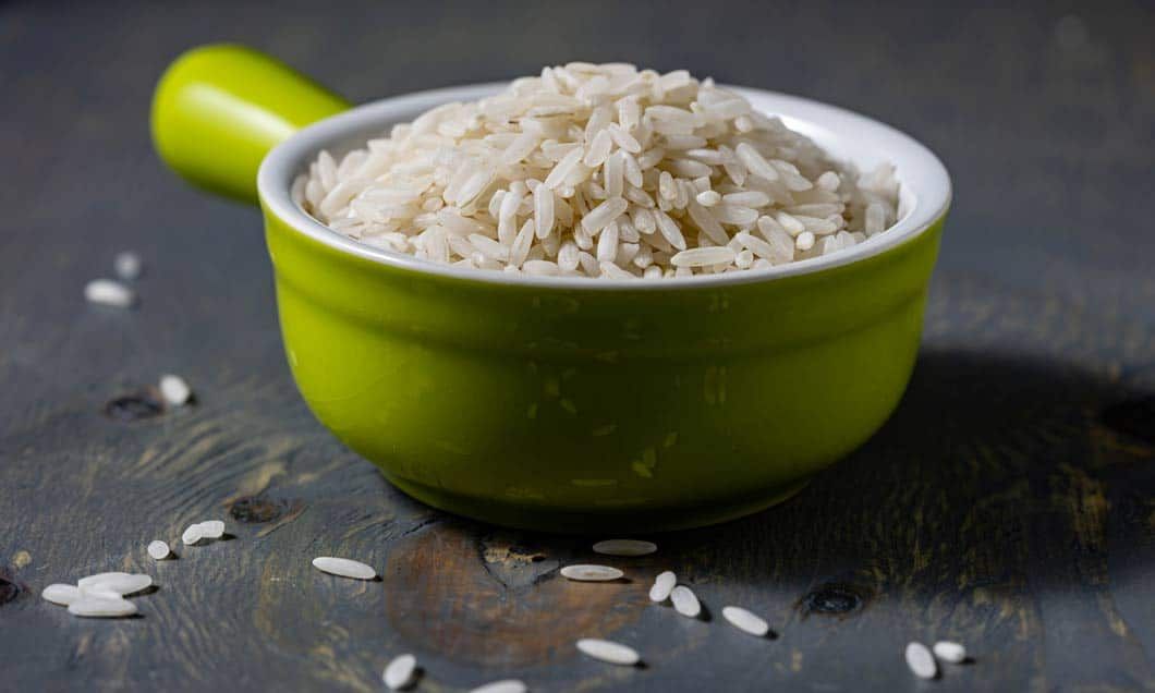 Trouver la dose idéale de riz par personne