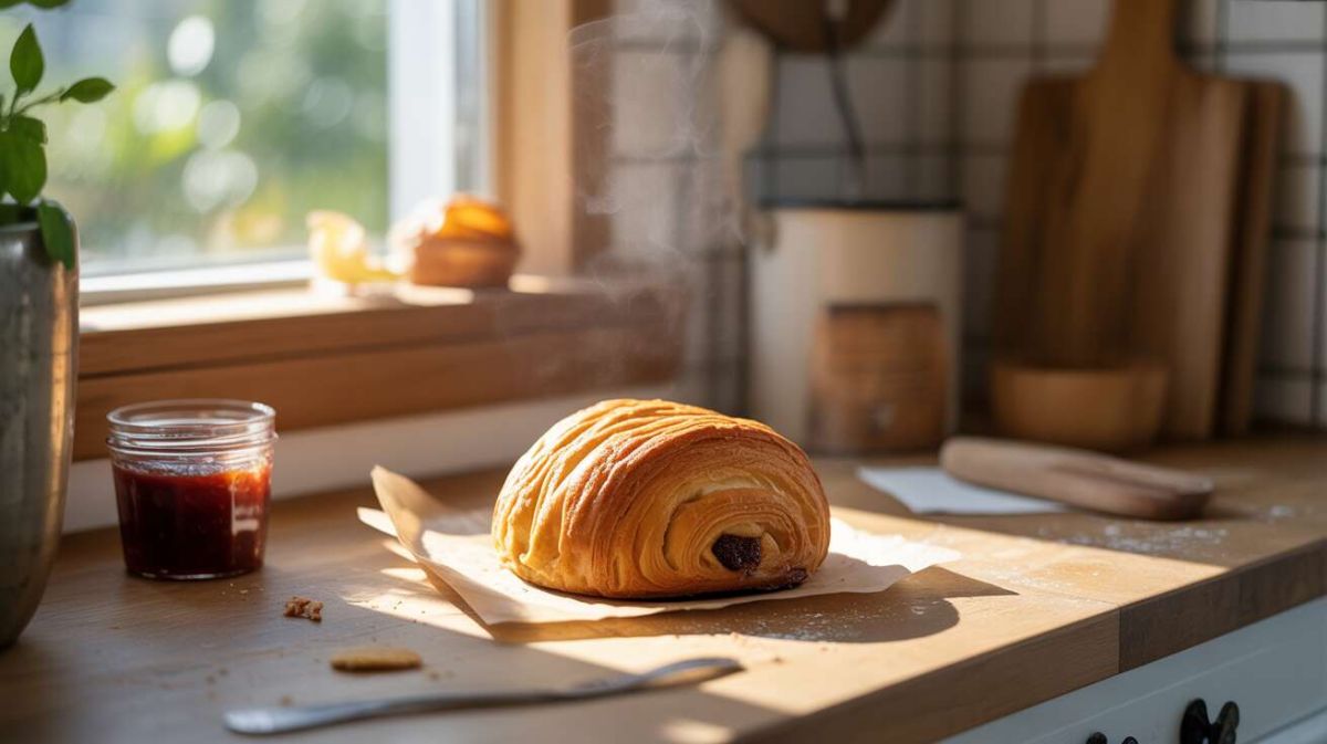 Faire ses pains au chocolat maison : la recette qui change tout