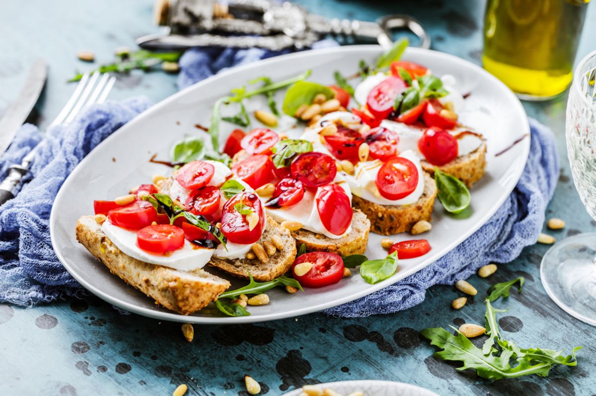 Un fromage italien dont les bienfaits impressionnent les diététiciens