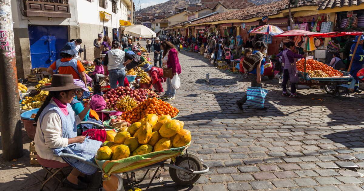La diversité de la cuisine péruvienne