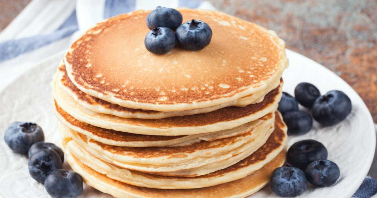 Des pancakes sans œufs pour un brunch savoureux et léger