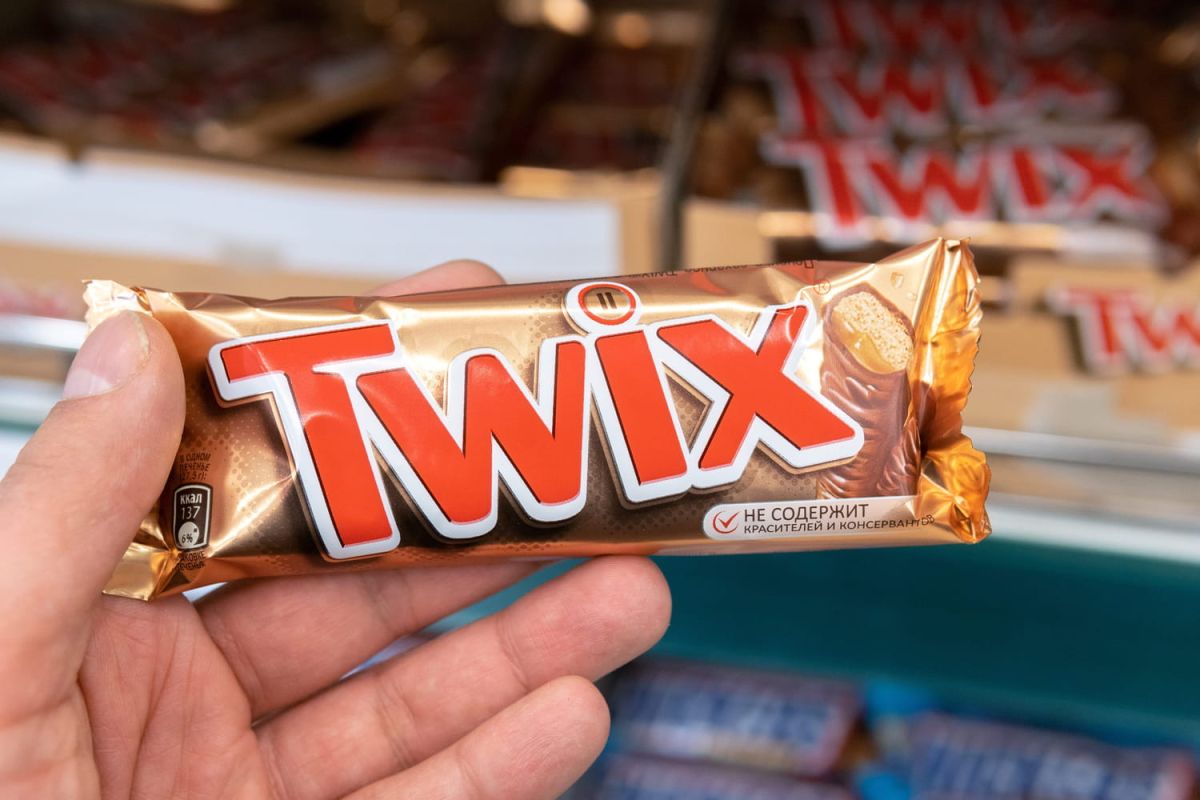 Découvrez l'origine surprenante du nom des barres Twix