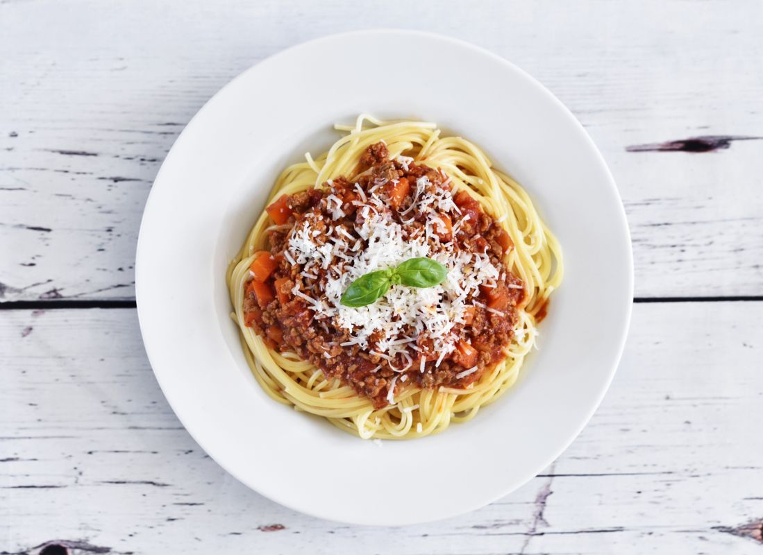 Redécouvrez les spaghetti bolognaise en 4 versions saines