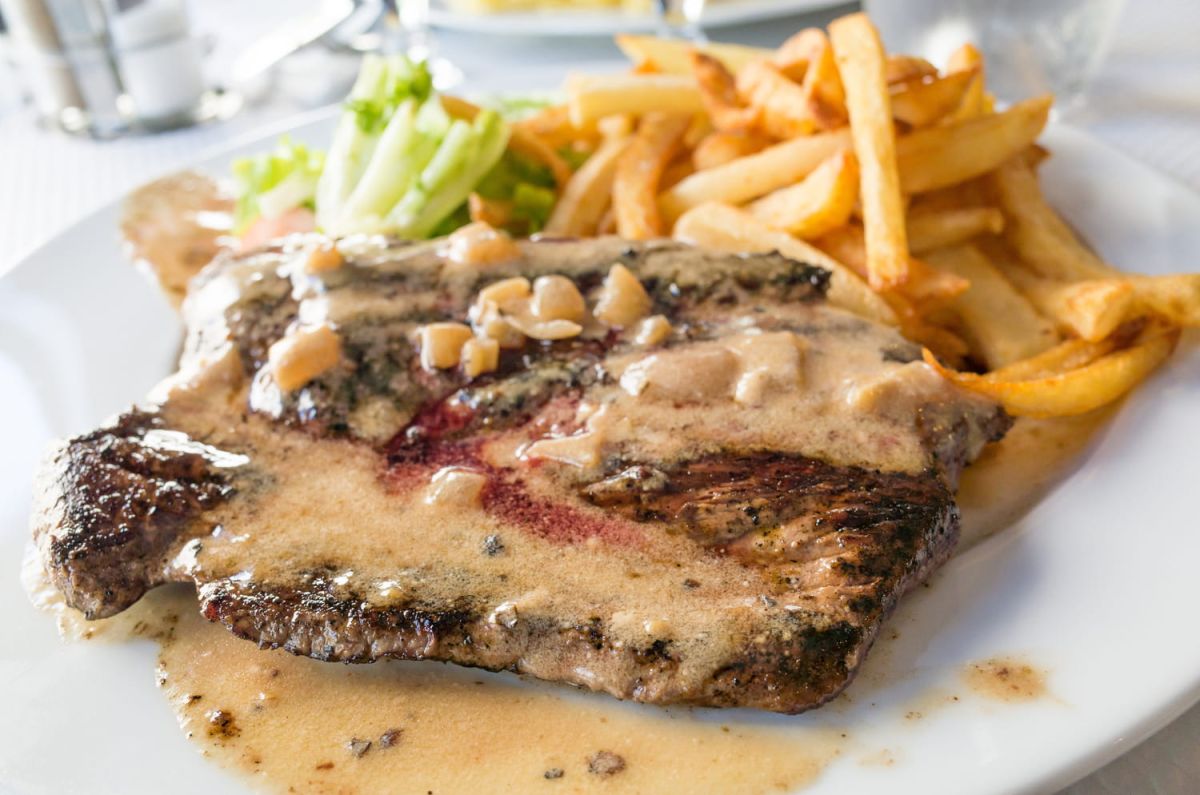 Une double portion pour les amateurs de viande : le bistrot qui fait saliver