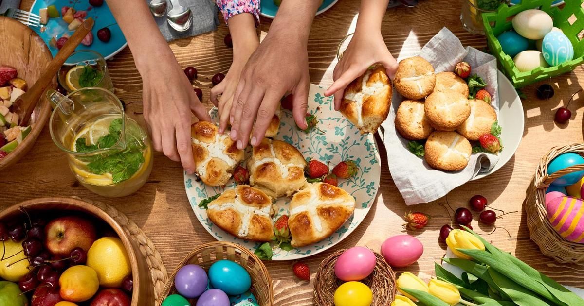 À table pour Pâques : découvrez les traditions culinaires du monde