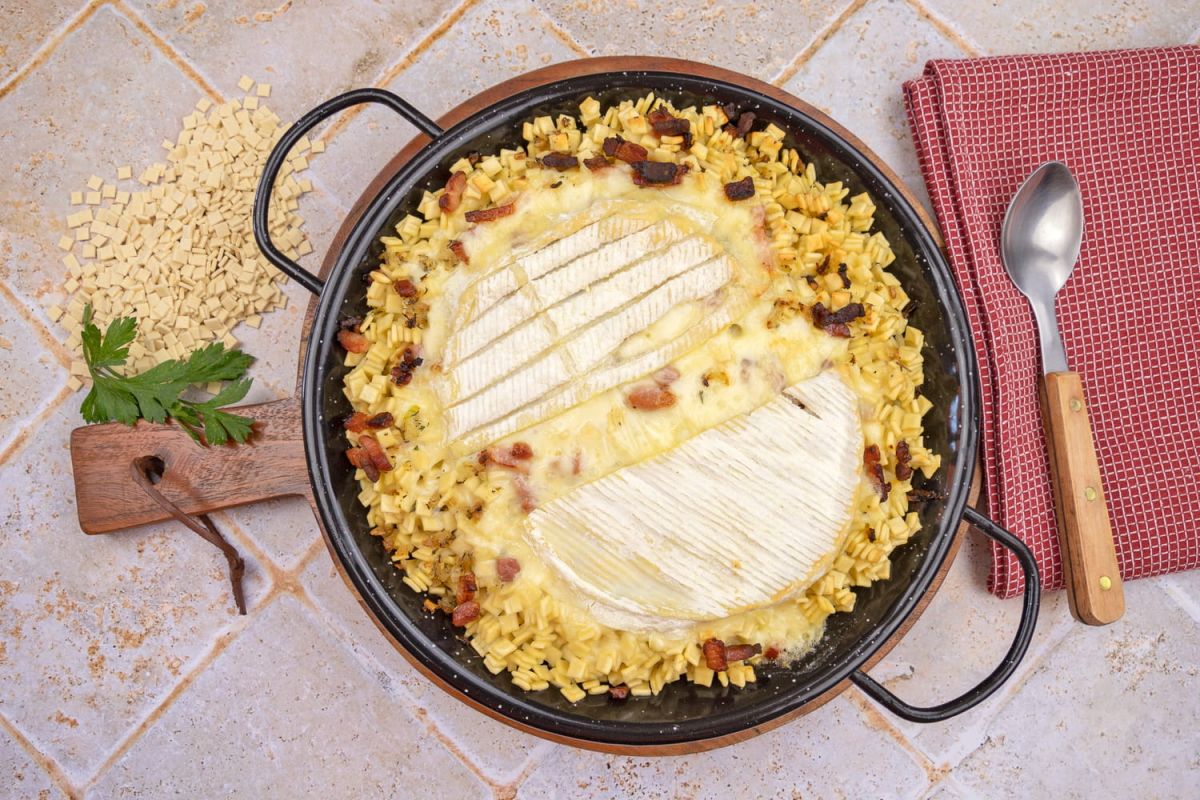 Croziflette : le plat montagnard qui réchauffe vos hivers
