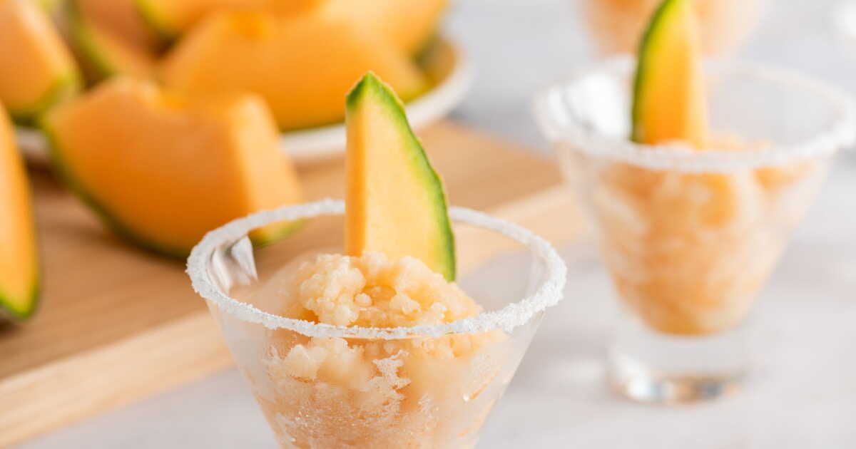 3 desserts légers et savoureux à concocter avec du melon
