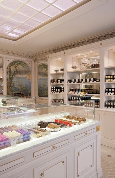 Découvrez les douceurs printanières de la Maison Angelina Rive Gauche