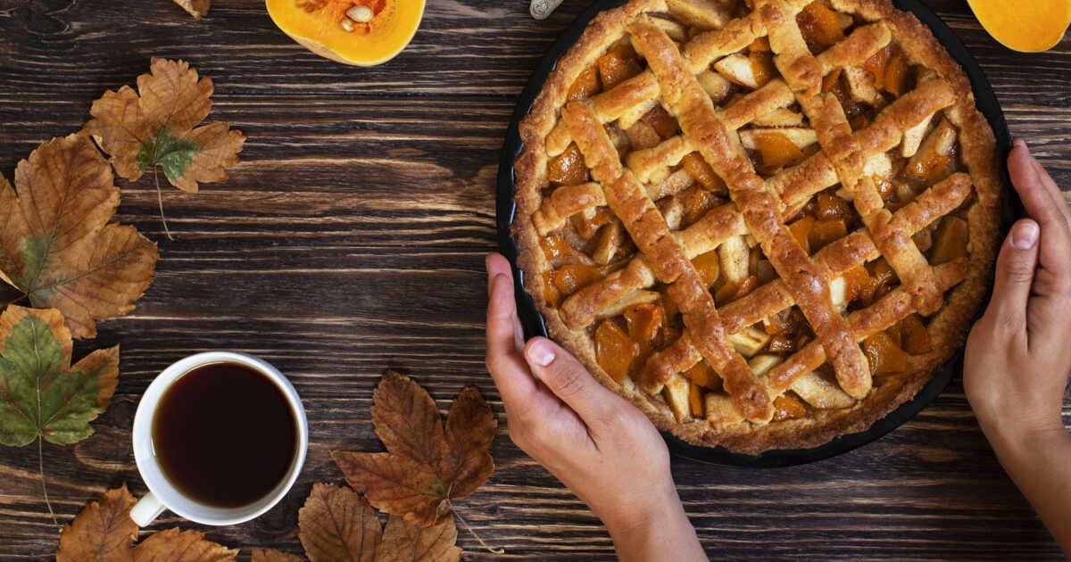 Découvrez la tourte au butternut, l'incontournable de l'automne